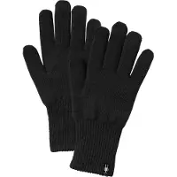 Smartwool - Liner Glove - Handschoenen XS, zwart