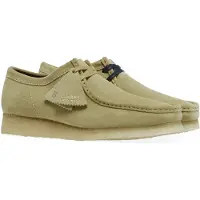 Clarks Shoes Originals Mocassins 'Wallabee' beige
