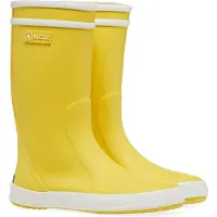 Aigle Regenlaarzen 'LOLLY POP' geel