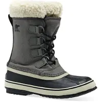Sorel Snowboots 'Winter Carnival' grijs / taupe / zwart