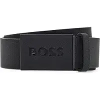 BOSS Riem zwart