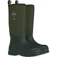 Muck Regenlaars Chore Groen-Schoenmaat 42