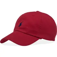 Ralph Lauren Pet navy / rood