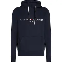 Tommy Hilfiger Sweatshirt donkerblauw / rood / wit