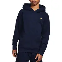 Lyle & Scott Junior Kapuzenpullover - Navy - - 14-15 Jahre (164-170) - Kapuzenpullover