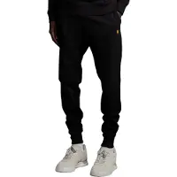 Lyle & Scott Broek geel / zwart