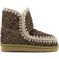 Mou Dames Boots Eskimo 18 - Bruin - Maat 36