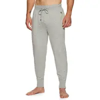 Ralph Lauren Pyjamabroek grijs gemêleerd