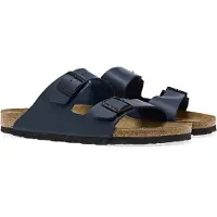 Birkenstock Muiltjes 'Arizona' nachtblauw