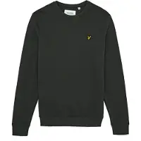 Lyle & Scott Sweatshirt donkergrijs