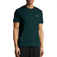 Lyle & Scott Shirt goud / spar / zwart