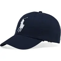 Ralph Lauren Pet 'Classic' navy / wit