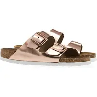 Birkenstock Muiltjes 'Arizona' rosé