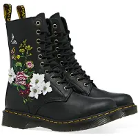 Dr. Martens Laarzen 1490 Floral dames 36