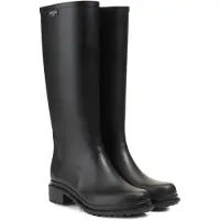 Aigle Regenlaars Women Fulfeel Noir-Schoenmaat 36