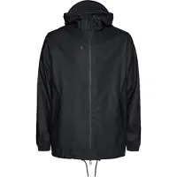 Rains Functionele jas 'Storm Breaker' zwart