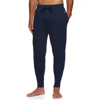 Ralph Lauren Pyjamabroek nachtblauw / wit