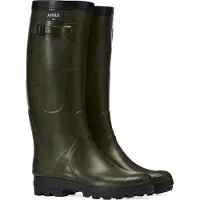 Aigle Regenlaars Benyl Kaki-Schoenmaat 44