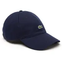 Lacoste Pet navy / groen / rood / wit