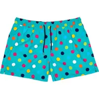 Happy socks Hs654-s Big Dot Zwemboxer