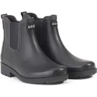 Aigle Regenlaars Women Carville 2 Noir-Schoenmaat 38