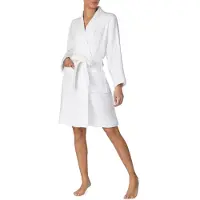Ralph Lauren Badjas kort wit