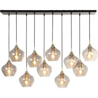Light & Living Hanglamp Rakel 10-lichts