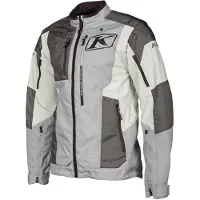 KLIM Dakar Jas Monument Grijs Maat L