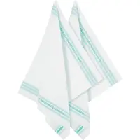 De Witte Lietaer Glazendoek De Witte Lietaer Dish Aqua (2 stuks)