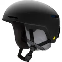 Smith Skihelm Unisex Code Matte Black-59 - 63 cm
