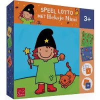 Clavis Speel lotto met Heksje Mimi