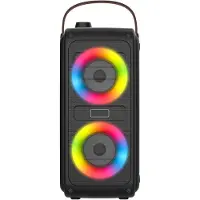 Denver BTV-230 Bluetooth luidspreker Zwart