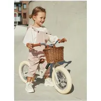 Veloretti Mini 12 inch Pebble Grey loopfiets