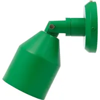 Normann Copenhagen Klip Wandlamp Green