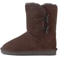 Gooce Snowboots 'Hubbard' bruin