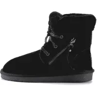 Gooce Snowboots 'Agarita' zwart