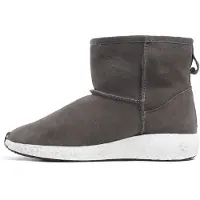 Gooce Snowboots 'Patty' grijs / wit