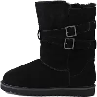 Gooce Snowboots zwart