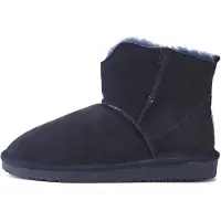 Gooce Boots navy / lichtblauw