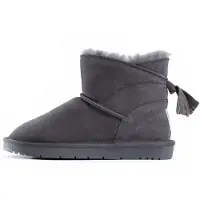 Gooce Boots 'Baia' grijs
