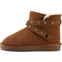Gooce Snowboots 'Alba' bruin