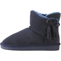 Gooce Snowboots 'Belinda' donkerblauw
