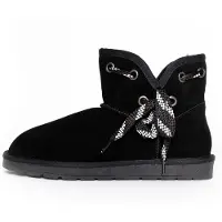 Gooce Snowboots 'Balade' zwart
