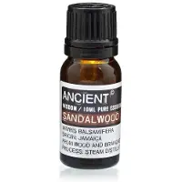 Ancient Wisdom Sandelhout Etherische olie - 10 ml - Puur Natuur - Stress - Verkoudheid