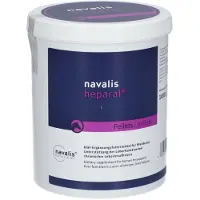 Navalis Heparal Horse Pellets 1 kg Pellets