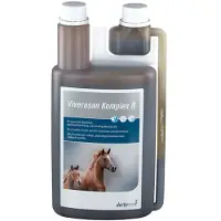 Derbymed Viverosan-complex B 1000 ml Oplossing
