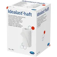 Idealast -haft Idealbinde 12 cm x 10 m 1 St Verband