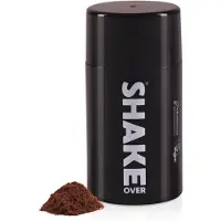 SHAKE OVER ZINC-ENRICHED HAIR FIBERS MAROON 12 g