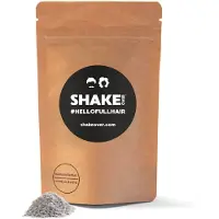 SHAKE OVER ZINC-ENRICHED HAIR FIBERS Refill GRAY 30 g