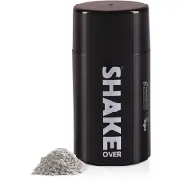 SHAKE OVER ZINC-ENRICHED HAIR FIBERS GRAY 12 g